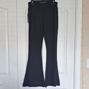 Blacm Flare Leggings